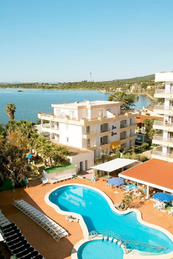 Apartamentos Don Juan Port de Alcudia  Exterior photo
